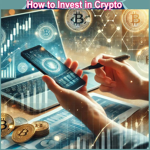 How to Invest in Crypto