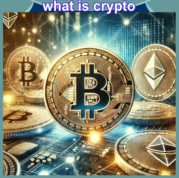 what is crypto