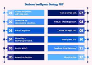 Business Intelligence Strategy PDF