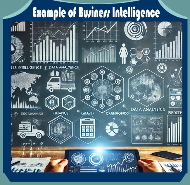 example of business intelligence