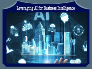 AI for Business Intelligence