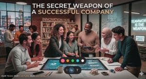 The Secret Weapon of Successful Companies