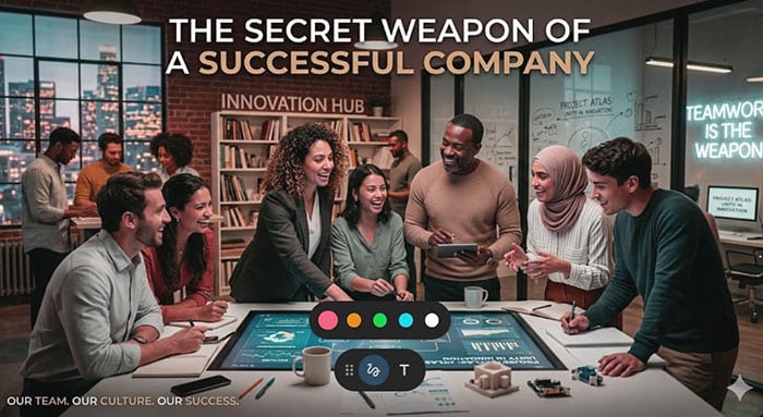 The Secret Weapon of Successful Companies