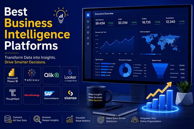 Best Business Intelligence Platforms