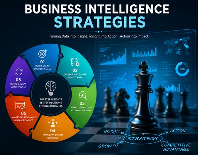 Business Intelligence Strategies