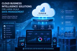 Cloud Business Intelligence Solutions
