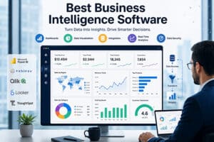 Best Business Intelligence Software