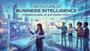 The Future of Business Intelligence AI, Big Data, and Predictive Modeling